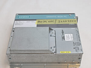 Siemens 6ES7647-6CH16-0HX2 Simatic IPC627C S/N: 14/43-0776 o. HDD+RAM