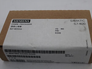 Siemens 6ES7963-3AA00-0AA0 Simatic S7 FS:002 -OVP-sealed-