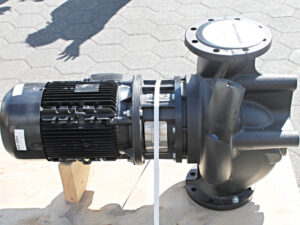 GRUNDFOS TP125-160/4 A-F-A-BAQE Pumpe