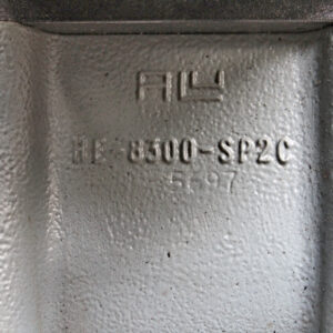 Dualfilter ALU HE-8300-SP2C -unused-