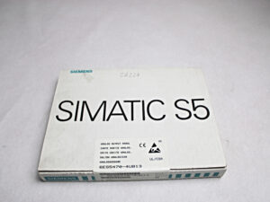 Siemens 6ES5470-4UB13 Simatic S5 – E: 02 -OVP/sealed- -unused-