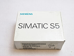 Siemens 6ES5316-8MA12 Simatic S5 – E:04 -OVP/sealed- -unused-