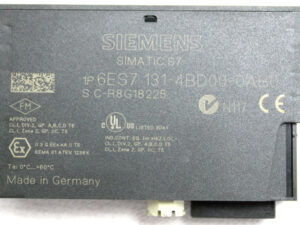 SIEMENS SIMATIC DP 6ES7131-4BD00-0AB0