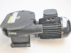 Rhein-Getriebe 50 1GB/SP 316 + Elektromotor Kaiser DN80 B/2S