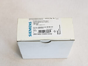 Siemens 3RK1400-1CE00-0AA2 Slimline Modul -OVP/unused-