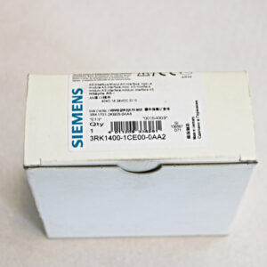 Siemens 3RK1400-1CE00-0AA2 Slimline Modul -OVP/unused-
