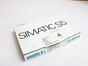 Siemens 6ES5301-5CA12 Simatic S5 -OVP/unused-