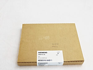 Siemens 6ES5310-3AB11 Simatic S5 – E: 06 -OVP/sealed-