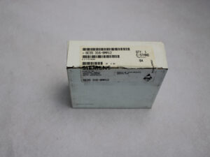 Siemens 6ES5316-8MA12 Simatic S5 E: 04 -OVP/unused-