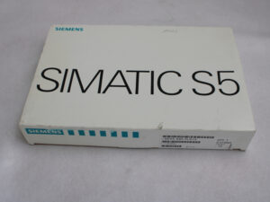 Siemens 6ES5430-7LA12 SIMATIC S5 – E: 12 -OVP/sealed- -unused-