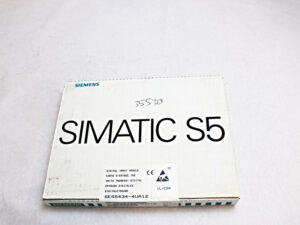 Siemens 6ES5434-4UA12 Simatic S5 – E: 03 -OVP/sealed- -unused-