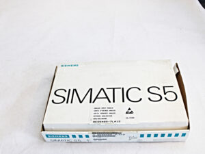 Siemens 6ES5465-7LA12 Simatic S5 – E:01 -OVP/unused-