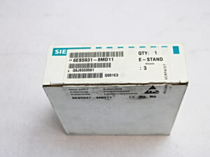 Siemens 6ES5931-8MD11 Simatic S5-100U – E:3 -OVP-