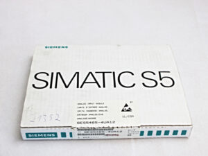 Siemens 6ES5465-4UA12 Simatic S5 – E: 03 -OVP/unused-
