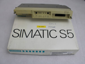 Siemens 6ES5941-7UB11 SIMATIC S5 – E: 10 -unused-