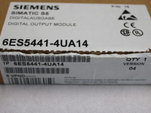 Siemens 6ES5441-4UA14 Simatic 5 Version 04 -OVP/unused-