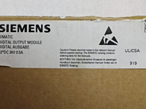 Siemens 6ES5441-7LA11 Simatic S5 – E:8 -OVP/unused-