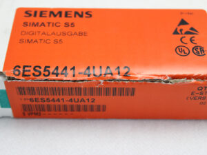 Siemens 6ES5441-4UA12 Simatic S5 -used-