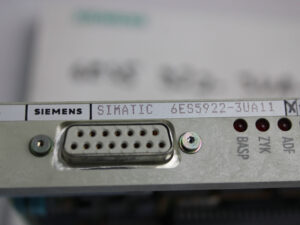 Siemens 6ES5922-3UA11 SIMATIC S5 -OVP/unused-