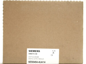 SIEMENS 6ES5454-4UA14 SIMATIC S5 – Version 03 -OVP/sealed-