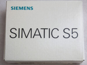 SIEMENS 6ES5385-8MA11 SIMATIC S5 – E: 02 -OVP/sealed- -unused-