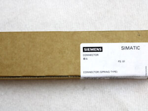 SIEMENS 6ES7392-1BJ00-0AA0 SIMATIC S7-300 – FS: 01 -OVP/sealed- -unused-