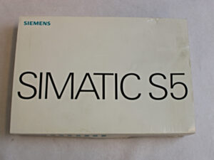 SIEMENS SIMATIC S5 6ES5306-7LA11 E-STAND:05 -OVP/unused-