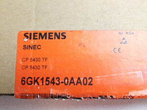 Siemens 6GK1543-0AA02 SINEC CP5430 Version 03 -OVP-