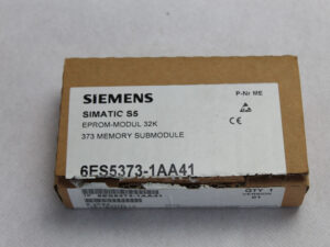 SIEMENS 6ES5373-1AA41 SIMATIC S5 -OVP/unused-