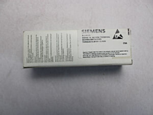 Siemens 6ES5490-8MB11 Simatic S5 E-Stand 01 -OVP/unused-