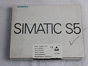 SIEMENS 6ES5524-3UA13 SIMATIC S5 – E: 06 -OVP/unused-