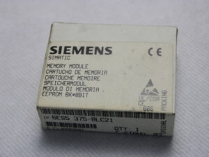 SIEMENS 6ES5375-8LC21 SIMATIC S5 E-Stand: 02 -OVP/unused-