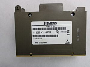 Siemens 6ES5431-8MD11 Simatic S5