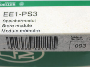 Klöckner Moeller EE1-PS3 Memory Module E E1-PS3 – EE 1.1 – OVP -unused-
