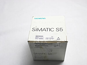 Siemens 6ES5090-8MA01 Simatic S5 – E:03 -OVP/unused-