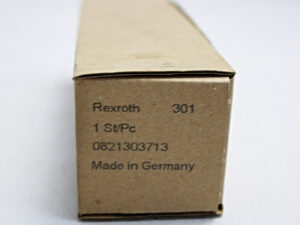 Rexroth 0821303713 Filter FD 301 -OVP/unused-