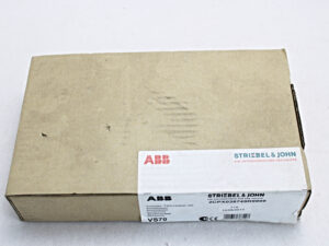 Striebel & John – ABB 2CPX038749R9999 Hutschiene -OVP/sealed- -unused-