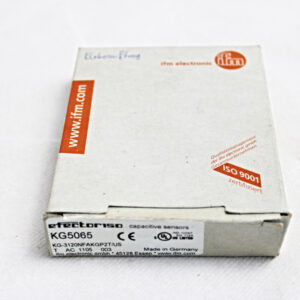 ifm electronic efector150 KG5065 Kapazitiv Sensor / capacitive sensors -unused-