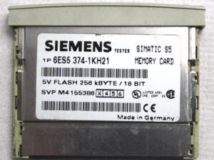 SIEMENS 6ES5374-1KH21 SIMATIC S5 – E: 03 -used-