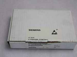 Siemens C79458-L2363-A1 Hardware CP5412 – E:02 -OVP-