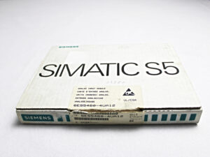Siemens 6ES5460-4UA13 Simatic S5 – E: 04 -OVP-