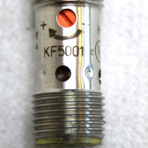ifm Electronic KF5001 Kapazitiv Sensor -used-