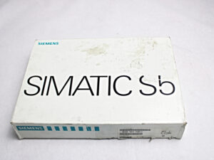 Siemens 6ES5942-7UB11 Simatic S5 — E: 05 – CPU 942