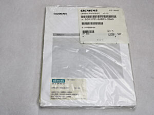 Siemens 6GK1701-5AE01-0EA0 Sinec Software -OVP/sealed- -unused-