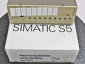 Siemens  6ES5421-8MA12 SIMATIC S5 E-Stand 03