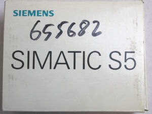 SIEMENS S5 6ES5433-8MA11 SIMATIC – E: 01 -OVP/unused-