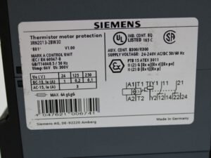 Siemens 3RN2013-2BW30 -used-