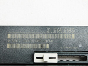 Siemens 6ES7193-0CB10-0XA0 SIMATIC DP Terminalblock TB2/DC E:03 -OVP/unused-