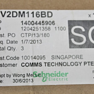 Schneider Electric GV2DM116BD Direktstarter