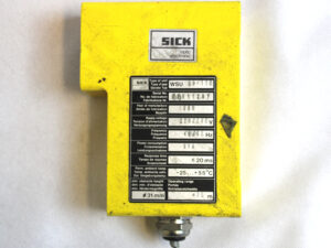 SICK WSU 26-110 Lichtschranke -used-